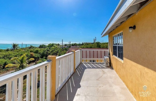 Bottle Creek Apartment | Secluded Villa | Lagoon Views | Private Balcony