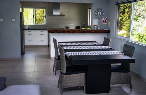 Beau Vallon Apartment | Second Floor - Large family size apartment ideal for 6 people