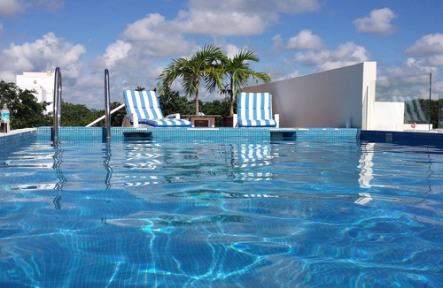 Villa Juarez Condo | Selvamar Eco-reserve 2 Bed 2bath With Pools New Condominium.