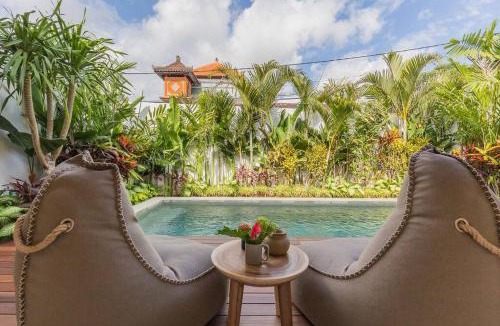 Central Seminyak Villa | Seminyak Dream 1 bedroom villa with private pool