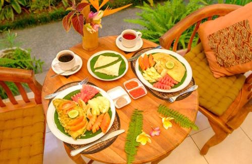 Ubud City-Centre Bed & Breakfast | Semujan Bungalow