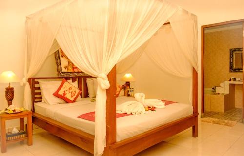 Ubud City-Centre Bed & Breakfast | Semujan Bungalow