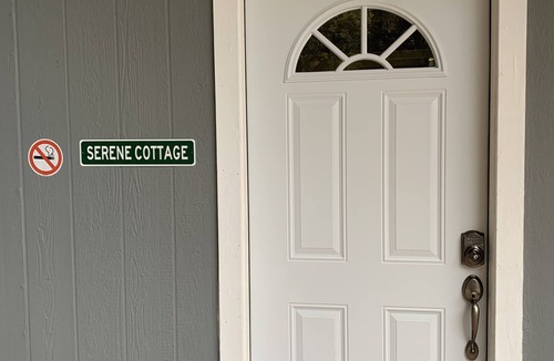 Scotts Valley Cottage | Serene Cottage - Your Retreat Awaits! 15 min from the beach!