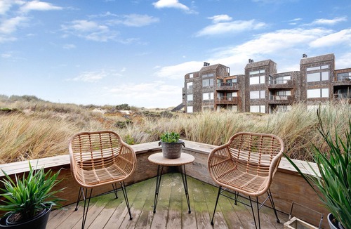 Pajaro Dunes Condo | Serene & Modern~ Ocean Front View~ 2 Bd 2 Bth~1st Fully Remodeled