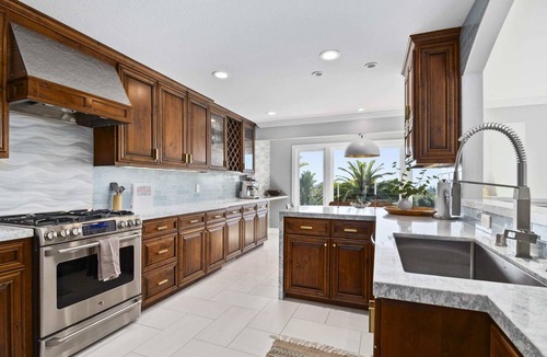 Aptos House | Serene Mountain Home with Ocean View!