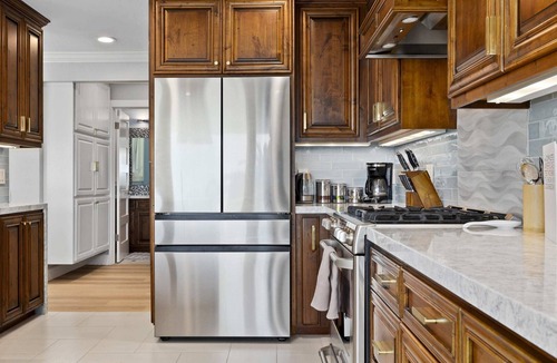 Aptos House | Serene Mountain Home with Ocean View!