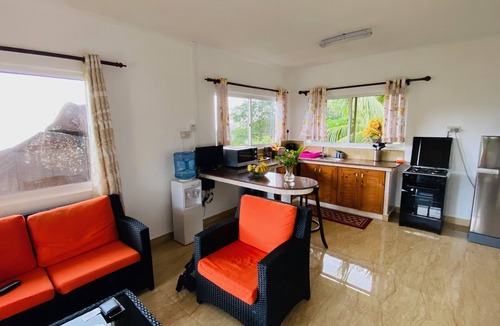 Mare Anglaise House | Seychellen, Mahe ,ganzes Haus am Beau Vallon 6/7 Personen