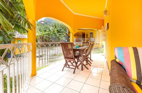 Beau Vallon Apartment | Seychelles: Apartment/flat - Seychelles