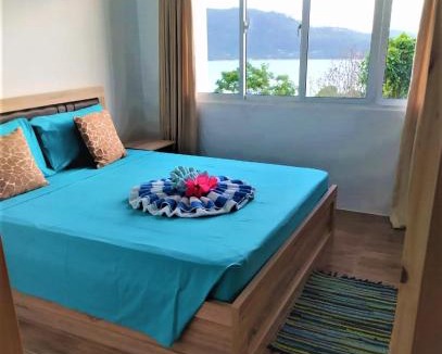 Anse La Mouche Apartment | Seychelles Yellow Petals