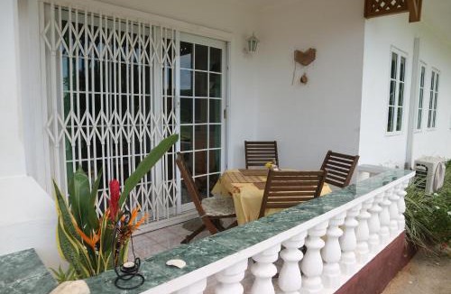Anse La Mouche Apartment | Seychelles Yellow Petals