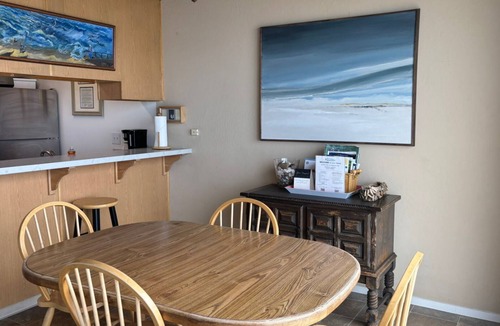 Rio del Mar Condo | Shore del Mar Unit #I | Oceanfront Vacation Rental at Rio del Mar Beach