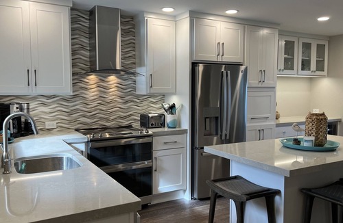 Pajaro Dunes Condo | Shorebirds Getaway: Remodeled 2023: OCEANVIEW 2nd Floor!