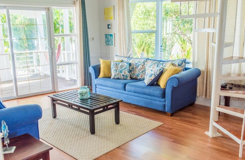 Leeward Settlement Cottage | Silver Palms # 2 – Exclusive Long Bay Beachfront Retreat with Pool