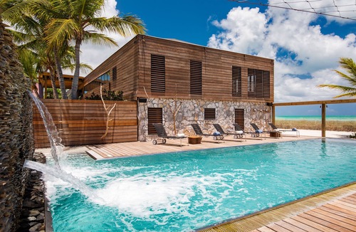 Providenciales House | Silver Sands- Luxury 8 bedroom Villa