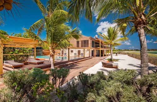 Providenciales House | Silver Sands- Luxury 8 bedroom Villa