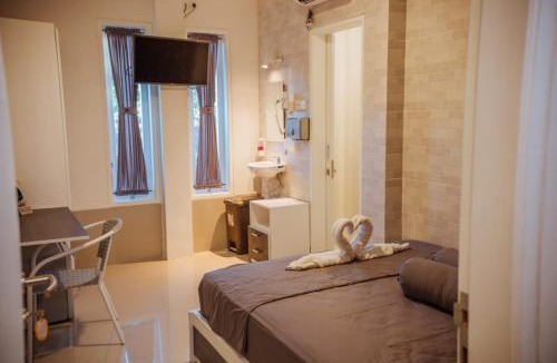 Kuta House | Simple Kuta Bedroom