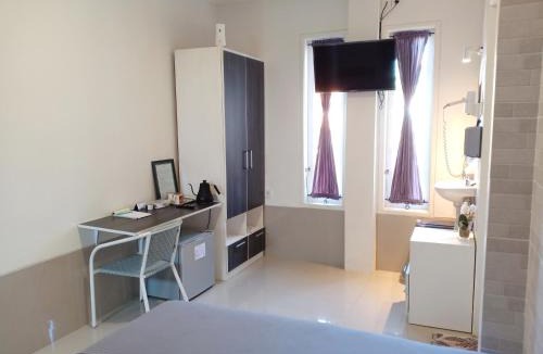 Kuta House | Simple Kuta Bedroom