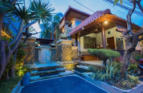 Sanur Kauh House | Sindhu Mertha Sanur