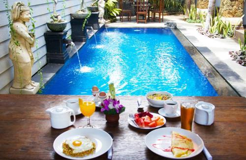 Sanur Kauh House | Sindhu Mertha Sanur