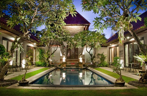 Sanur Kauh Hotel | Sindhu Mertha Suite