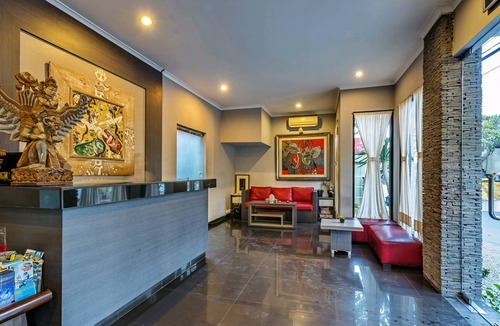 Sanur Kauh Hotel | Sindhu Mertha Suite