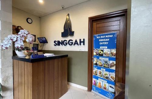 Central Seminyak Hotel | Singgah Hotel Seminyak