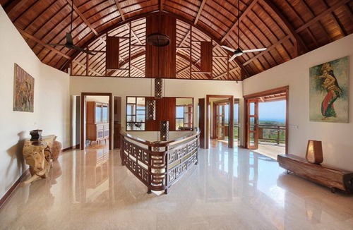 Bukit Villa | SJ5001 - 5 Bedroom Villa Jimbaran with Tropical Garden