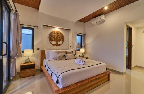 Tegallalang Villa | Sky Blue Villa Ubud