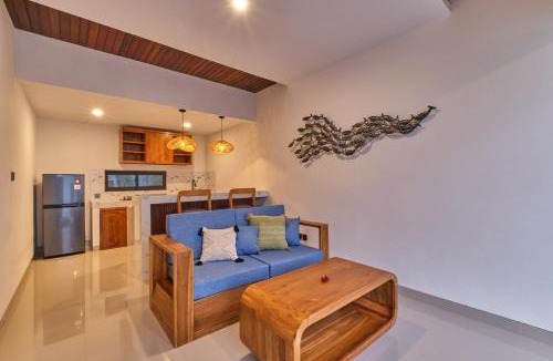 Tegallalang Villa | Sky Blue Villa Ubud