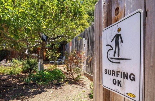 Opal Cliffs House | Sleeps 8 in the Jewell Box close to Privates and Pleasure Point