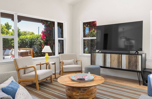 Opal Cliffs House | Sleeps 8 in the Jewell Box close to Privates and Pleasure Point