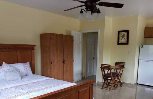 Leeward Settlement Apartment | Smith Oasis - Close to Kiteboarding and Long Bay Beach
