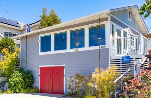 Eastside Santa Cruz House | Snug Harbor