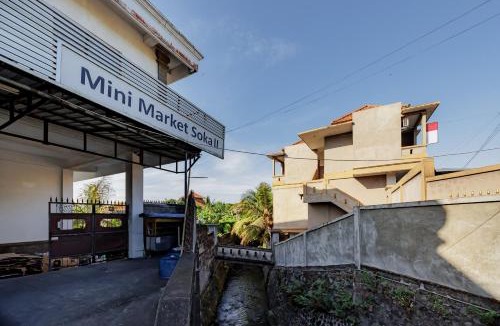 Penatih Hotel | Soka Asri Guest House near Bali Zoo RedPartner