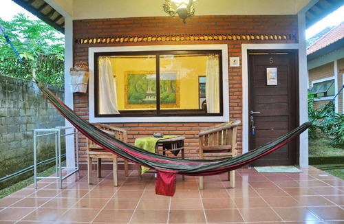 Pengosekan Hostel | Soni Backpacker House