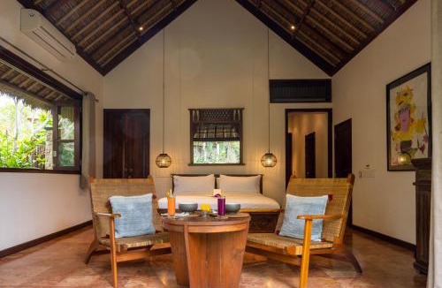 Munggu Villa | Sound of The Sea Villa