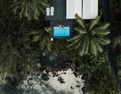 Cerf Island Villa | South Point Villas Cerf Island