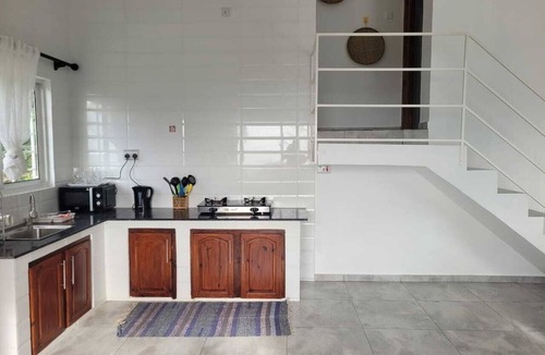 Beau Vallon Apartment | Spacious 4-bedroom apartment with beautiful view at Beau Vallon with Wi-Fi/AC