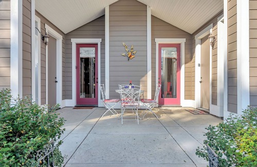 Scotts Valley Apartment | Spacious Apartment in Wine Country