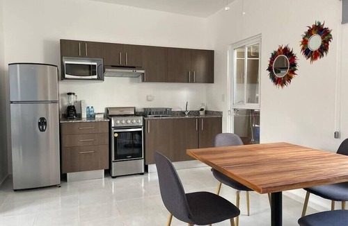 Villa Juarez Condo | Spacious Apt | Pool