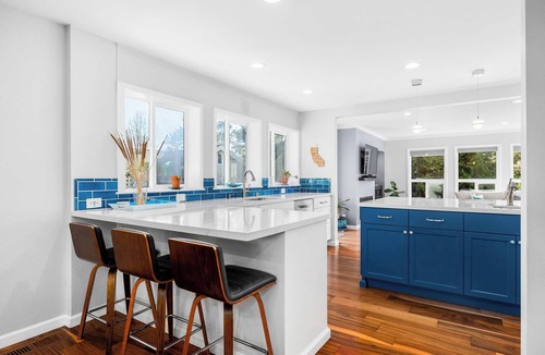 Rio del Mar House | Spacious House in Walking Distance to the Beach