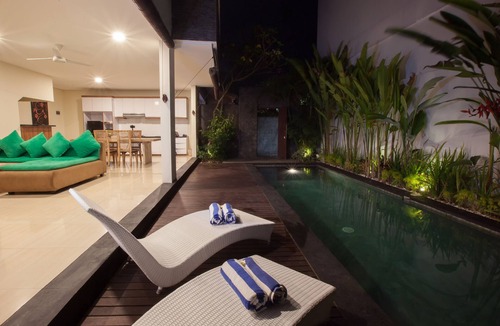 Bukit Villa | Spacious One Bedroom Villa with Private Pool - Mawar