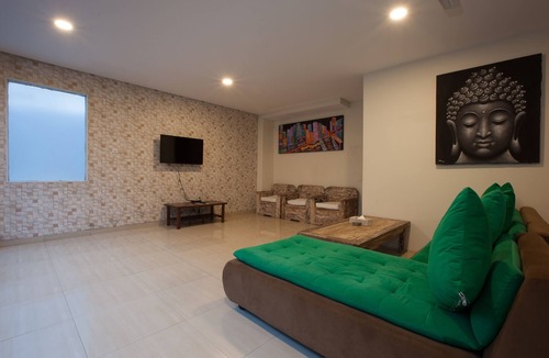 Bukit Villa | Spacious One Bedroom Villa with Private Pool - Mawar