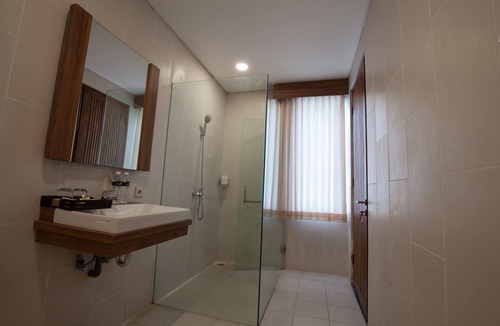 Bukit Villa | Spacious One Bedroom Villa with Private Pool - Mawar