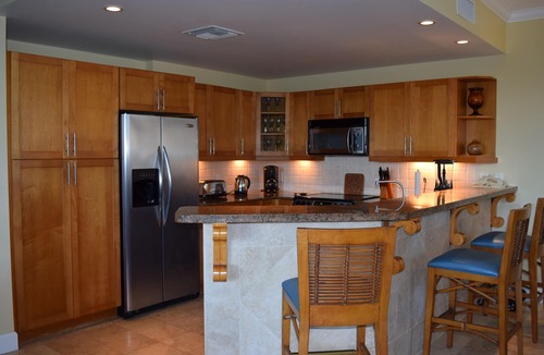 Grace Bay Condo | Spectacular 3 BR Beach Front End Unit-BREATHTAKING Views of the ocean and beach.