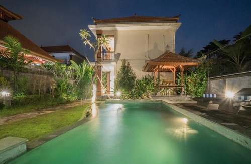 Ubud City-Centre House | Sriwedari 40 Ubud