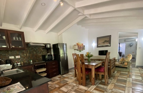 Anse La Mouche Apartment | Stephna Residence