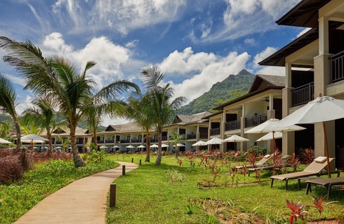 Beau Vallon Hotel | Story Seychelles