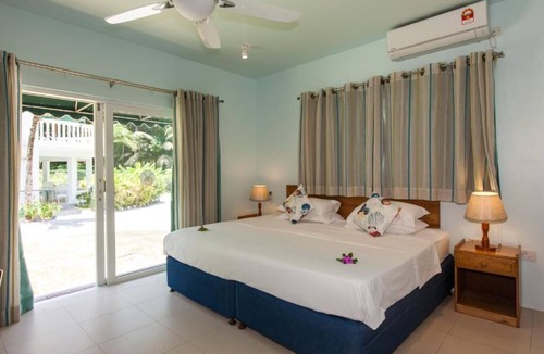 Grand Anse House | Studio Apartment - Angeline