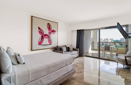 Playa Mujeres Apartment | Studio flat ∙ 2 guests